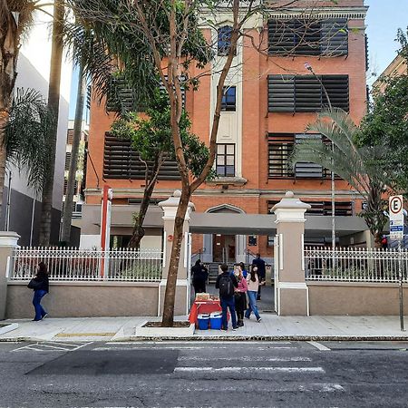 Predio Completo Na Consolacao Com Piscina No Rooftop - Share Consolacao São Paulo Exterior photo