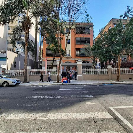 Predio Completo Na Consolacao Com Piscina No Rooftop - Share Consolacao São Paulo Exterior photo