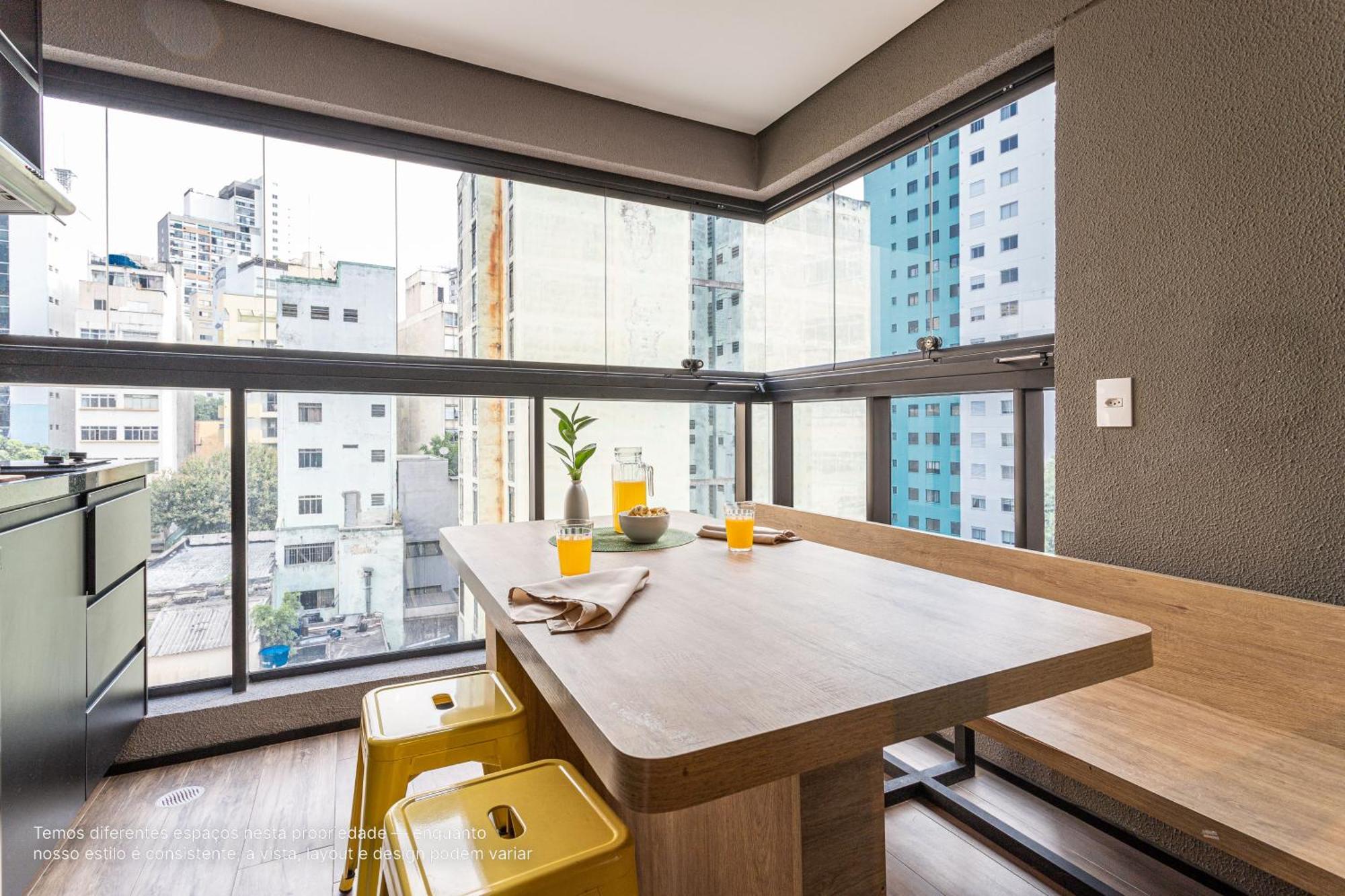 Predio Completo Na Consolacao Com Piscina No Rooftop - Share Consolacao São Paulo Room photo
